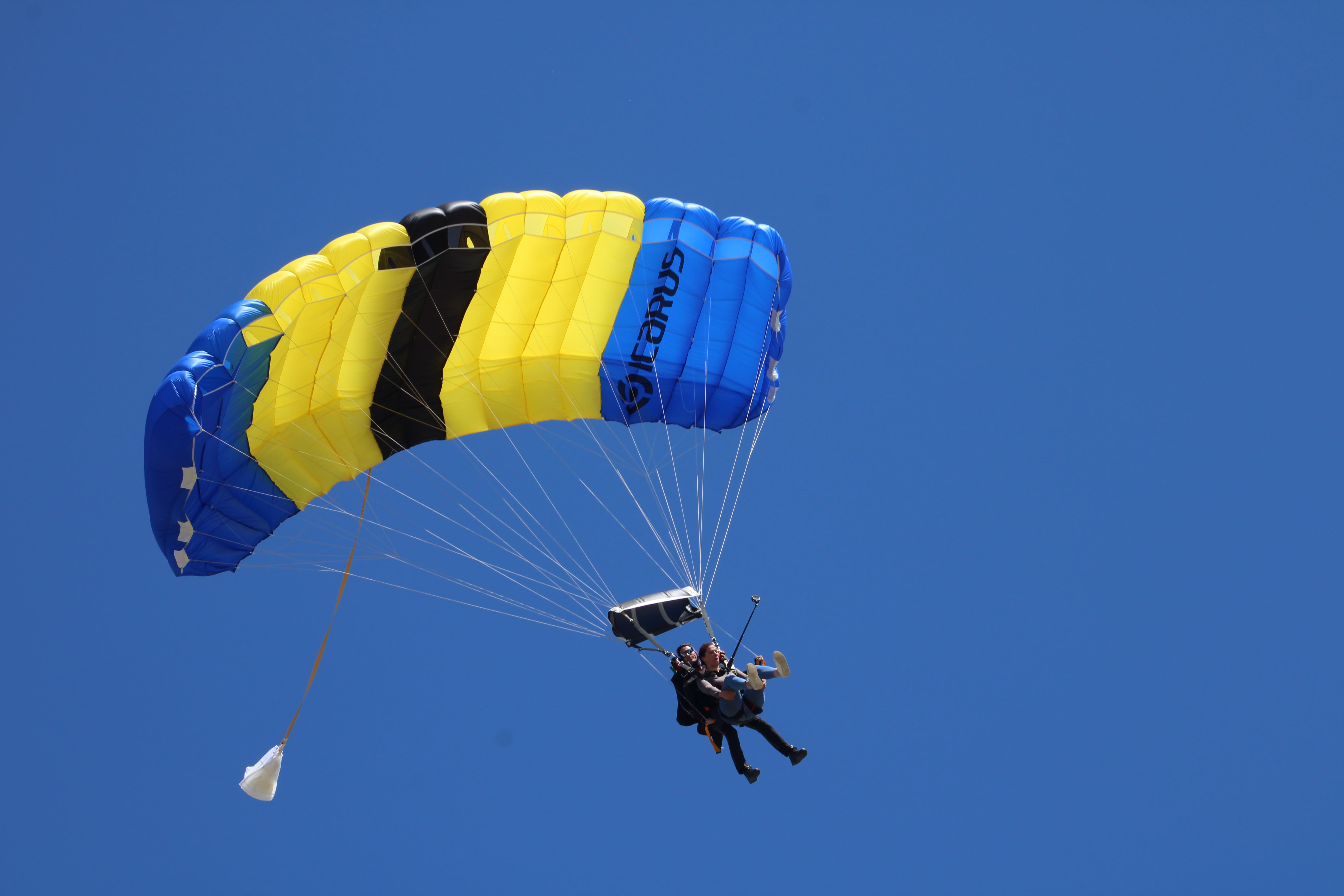 Parachutes